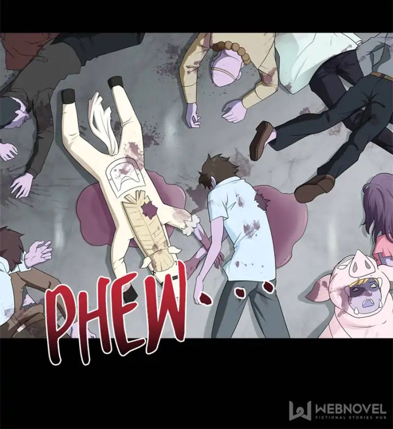 Virus Girlfriend ( My Girlfriend is a Zombie ) chapter 68 - page 3