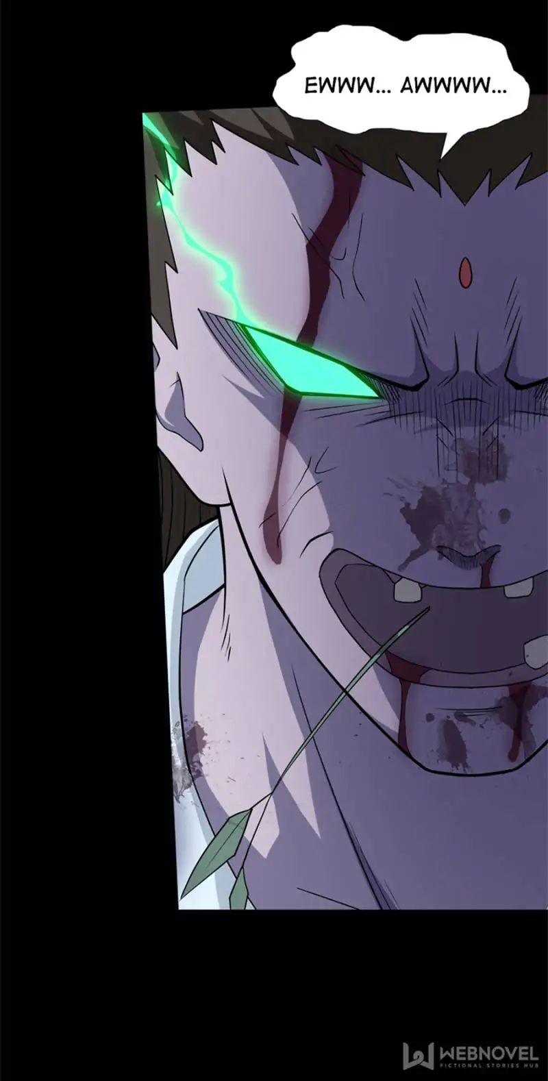 Virus Girlfriend ( My Girlfriend is a Zombie ) chapter 68 - page 35
