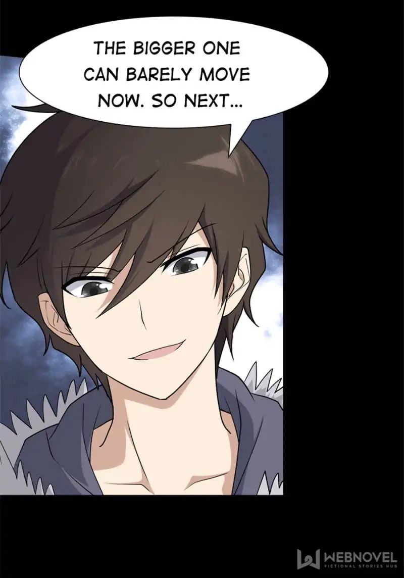 Virus Girlfriend ( My Girlfriend is a Zombie ) chapter 68 - page 44