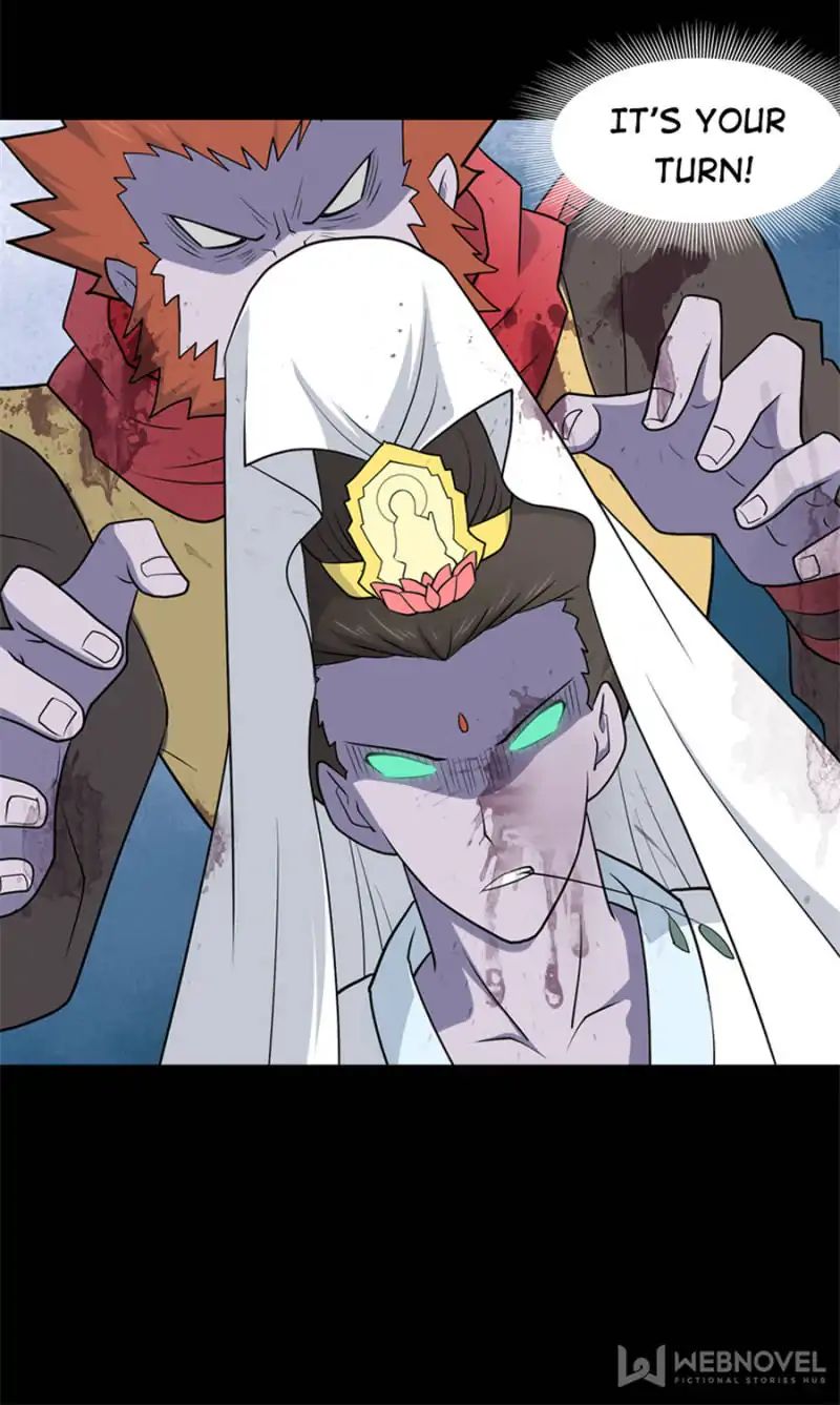 Virus Girlfriend ( My Girlfriend is a Zombie ) chapter 68 - page 45