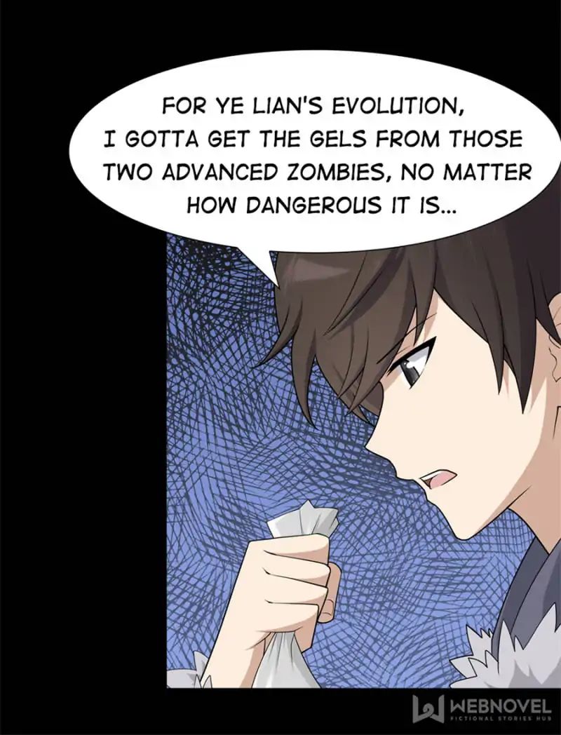 Virus Girlfriend ( My Girlfriend is a Zombie ) chapter 68 - page 5