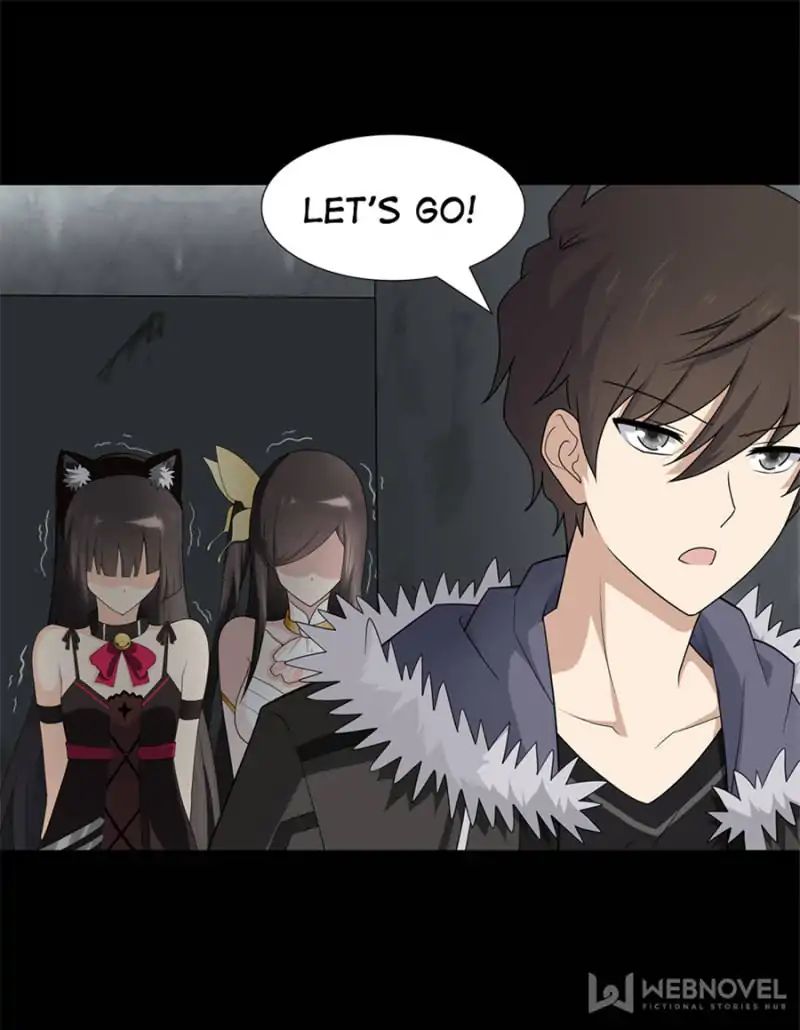 Virus Girlfriend ( My Girlfriend is a Zombie ) chapter 68 - page 6