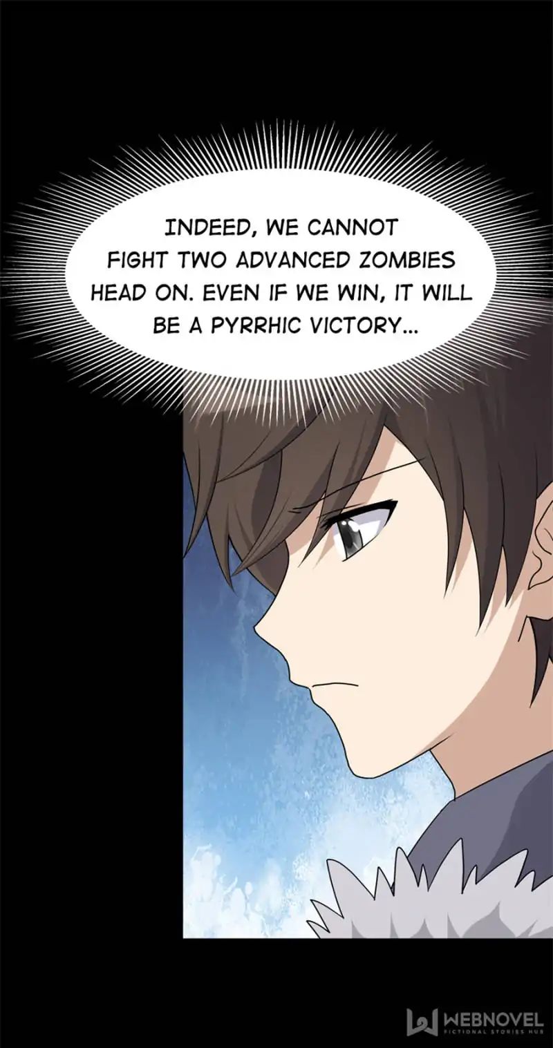 Virus Girlfriend ( My Girlfriend is a Zombie ) chapter 68 - page 9