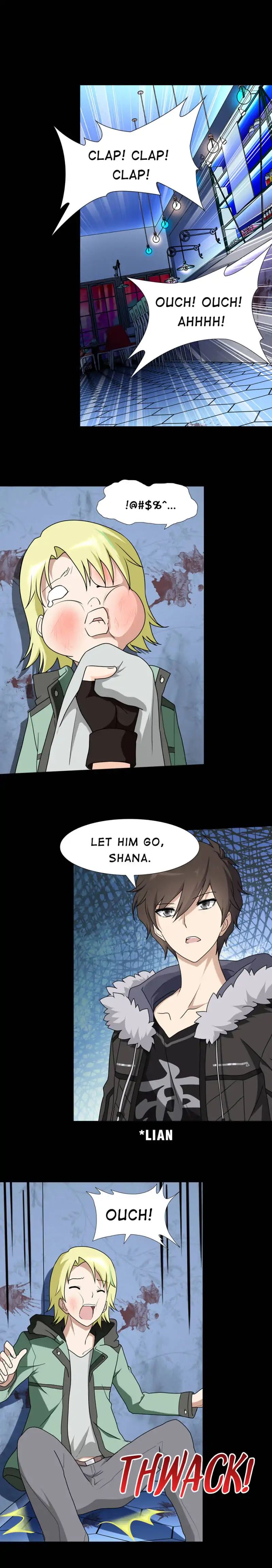 Virus Girlfriend ( My Girlfriend is a Zombie ) chapter 47 - page 1