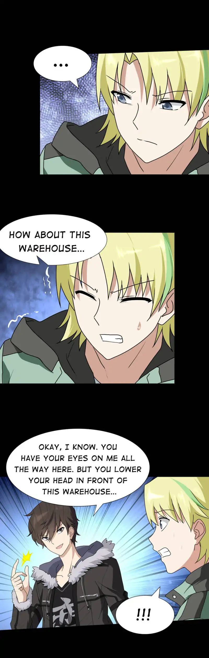 Virus Girlfriend ( My Girlfriend is a Zombie ) chapter 47 - page 10
