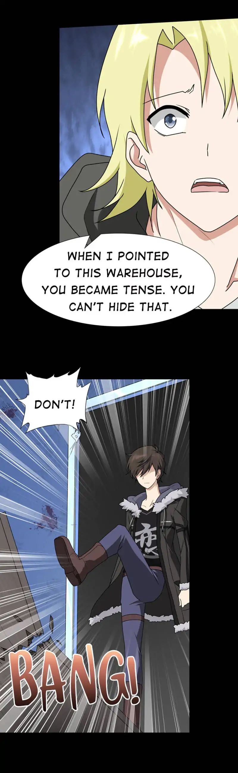 Virus Girlfriend ( My Girlfriend is a Zombie ) chapter 47 - page 11