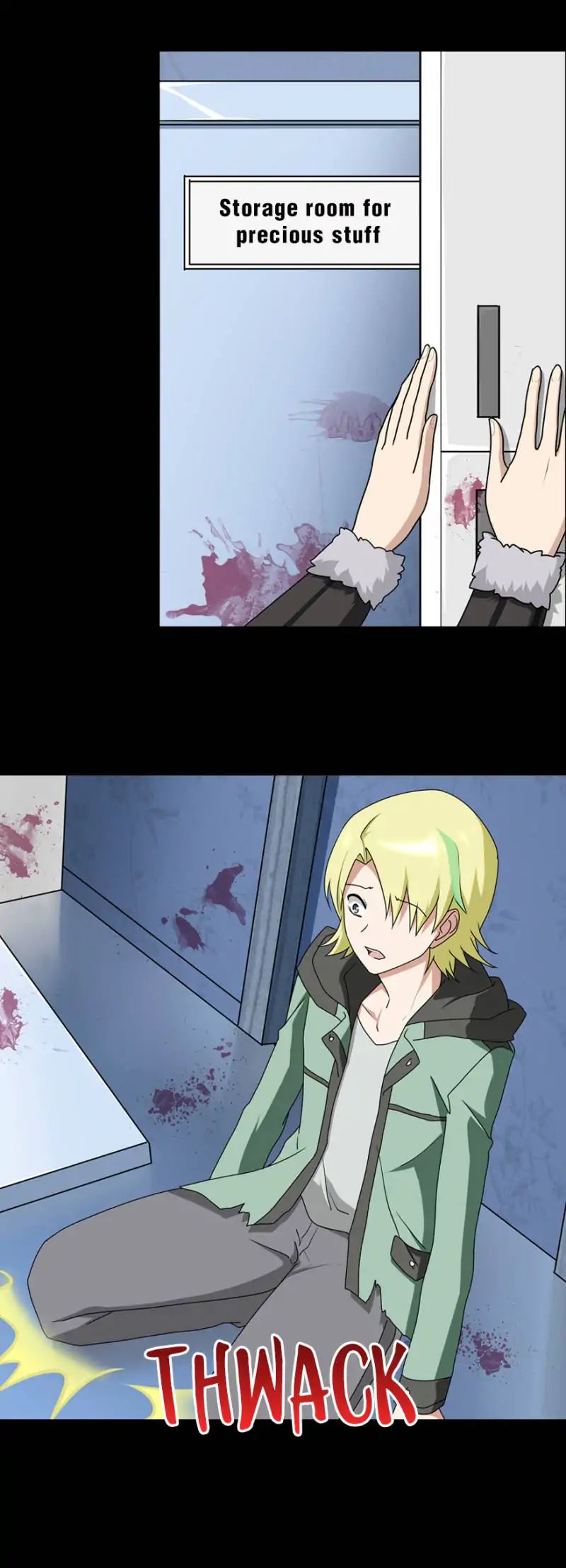 Virus Girlfriend ( My Girlfriend is a Zombie ) chapter 47 - page 13