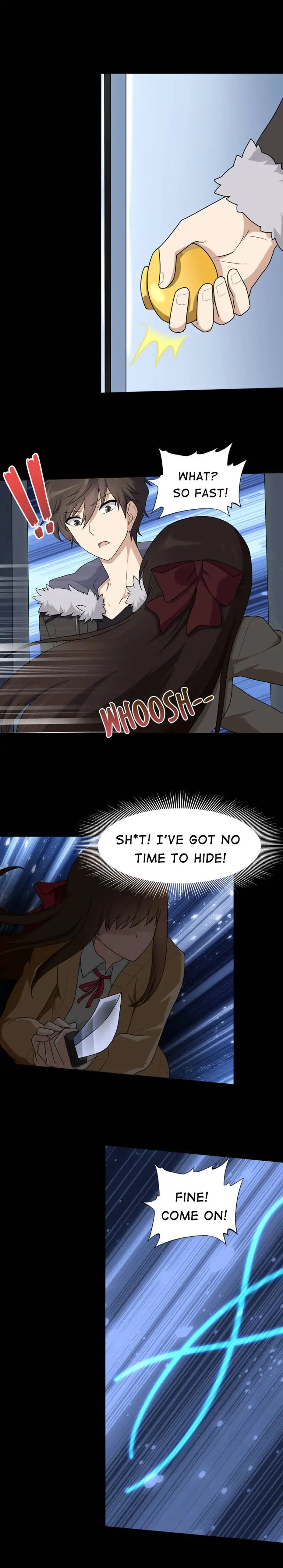 Virus Girlfriend ( My Girlfriend is a Zombie ) chapter 47 - page 14