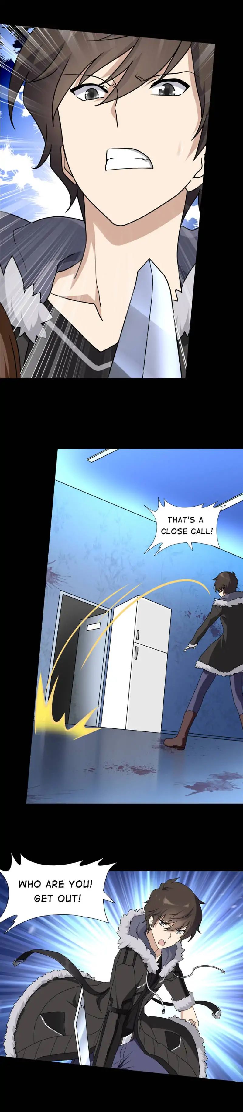 Virus Girlfriend ( My Girlfriend is a Zombie ) chapter 47 - page 15
