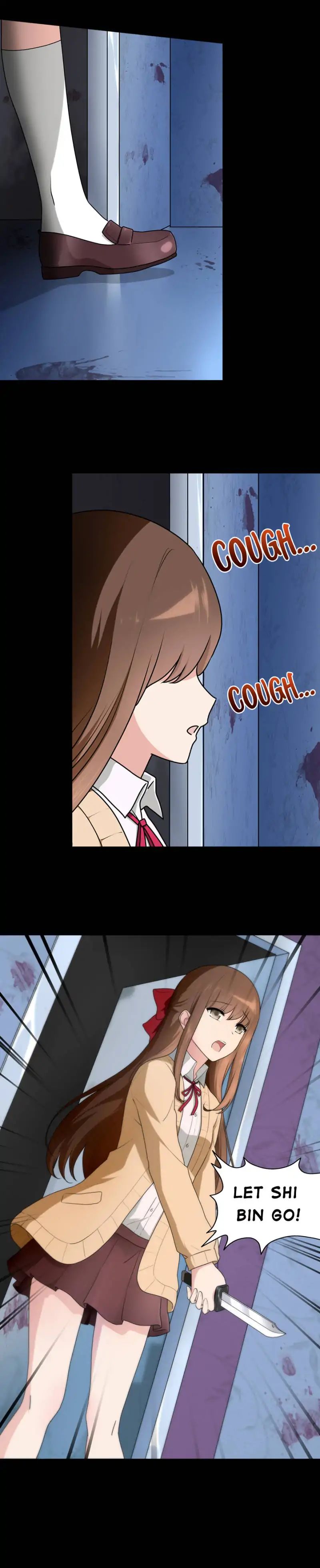 Virus Girlfriend ( My Girlfriend is a Zombie ) chapter 47 - page 16