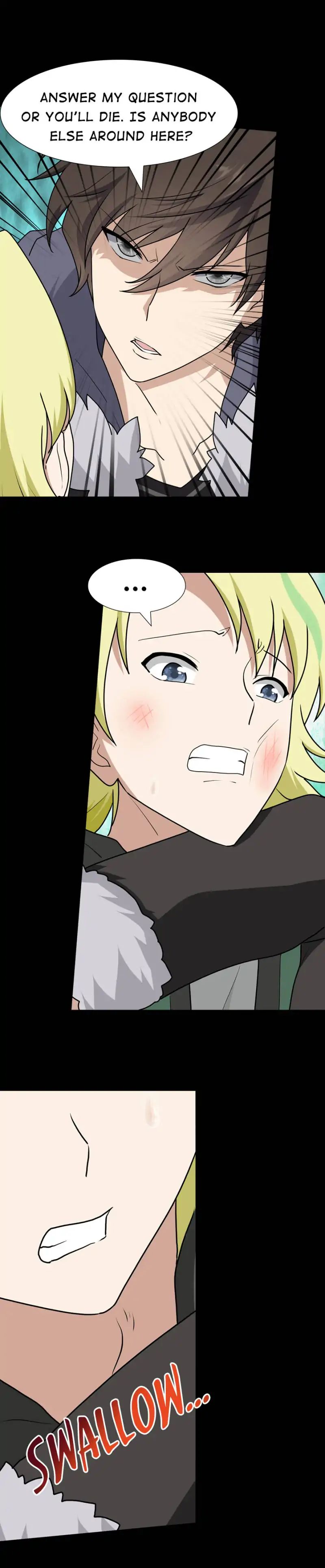 Virus Girlfriend ( My Girlfriend is a Zombie ) chapter 47 - page 4