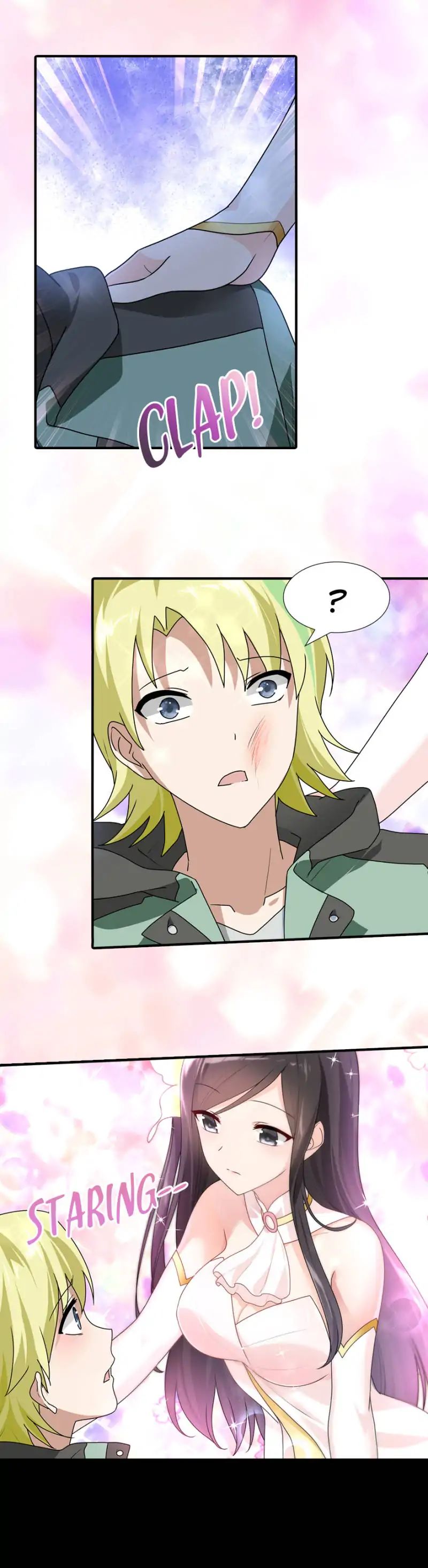 Virus Girlfriend ( My Girlfriend is a Zombie ) chapter 47 - page 6