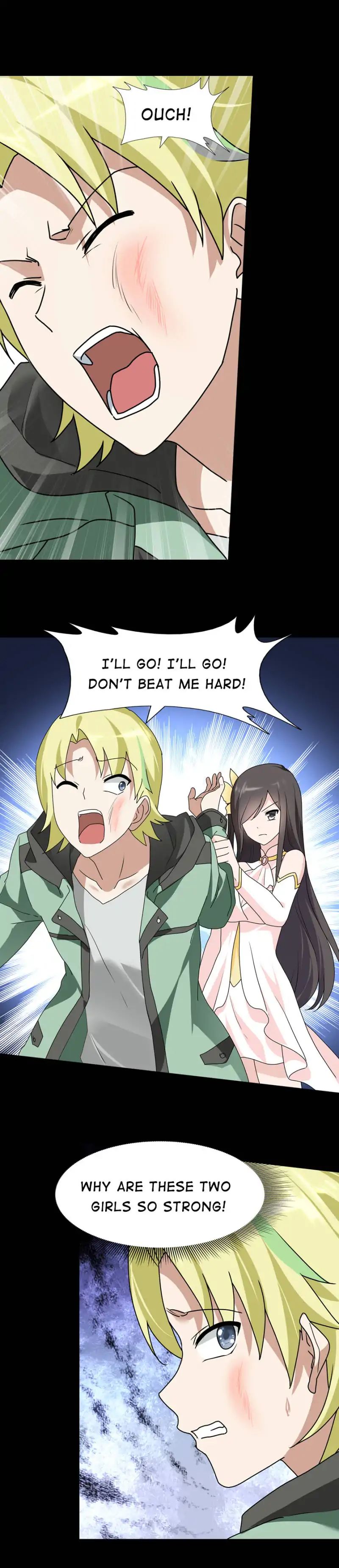 Virus Girlfriend ( My Girlfriend is a Zombie ) chapter 47 - page 7