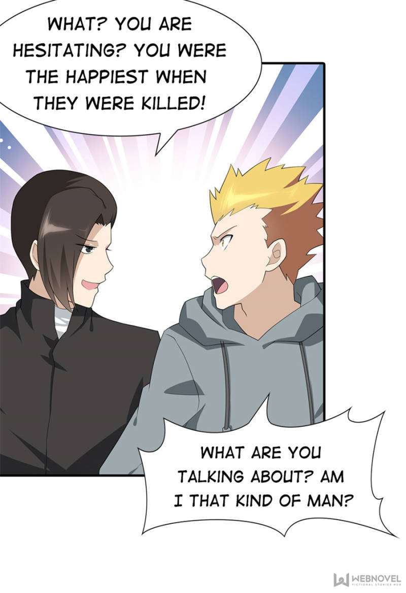 Virus Girlfriend ( My Girlfriend is a Zombie ) chapter 79 - page 13