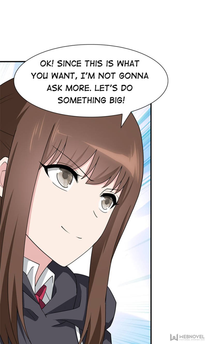 Virus Girlfriend ( My Girlfriend is a Zombie ) chapter 79 - page 18