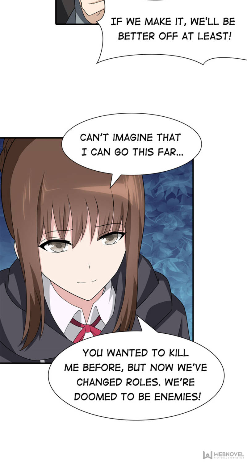 Virus Girlfriend ( My Girlfriend is a Zombie ) chapter 79 - page 20