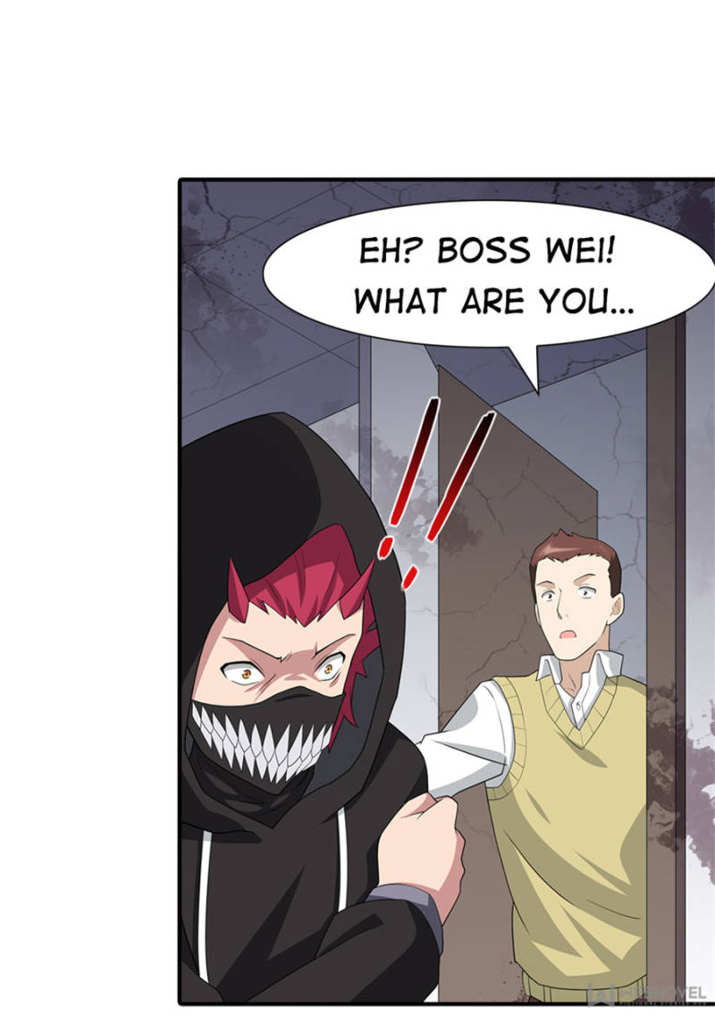 Virus Girlfriend ( My Girlfriend is a Zombie ) chapter 79 - page 23