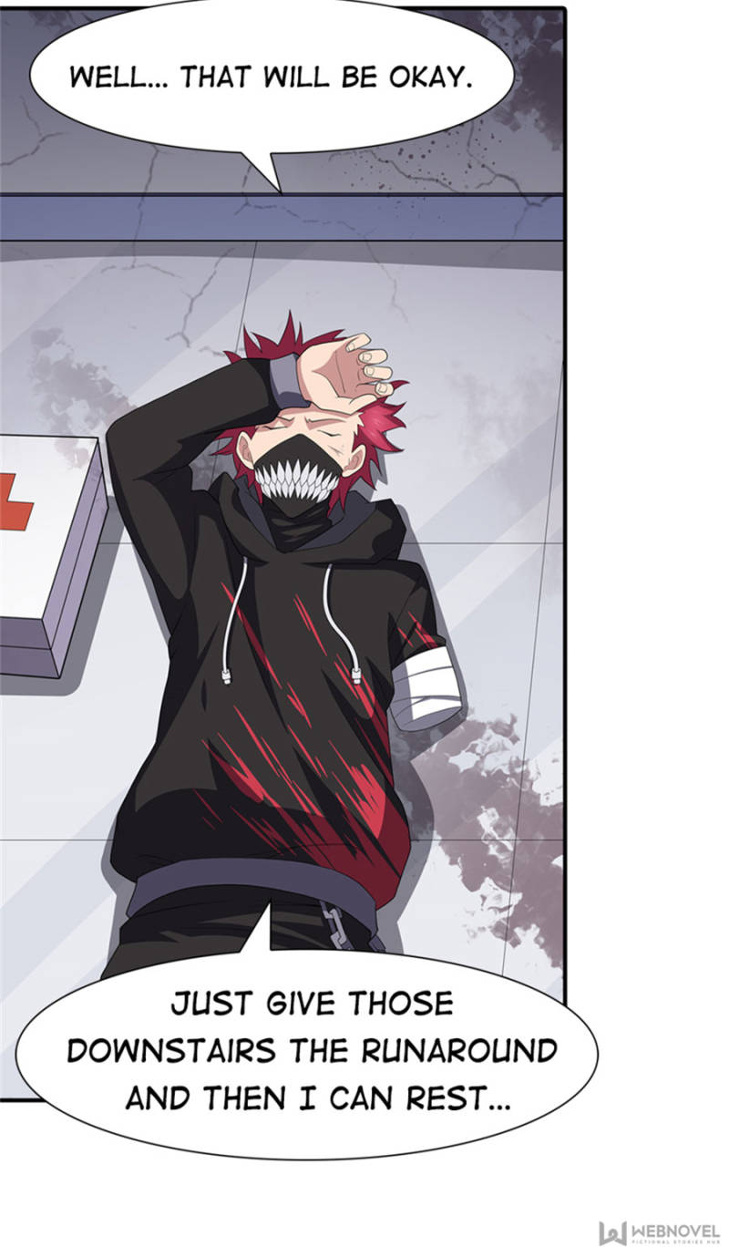 Virus Girlfriend ( My Girlfriend is a Zombie ) chapter 79 - page 30