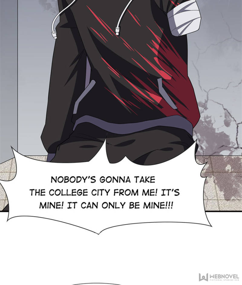 Virus Girlfriend ( My Girlfriend is a Zombie ) chapter 79 - page 33