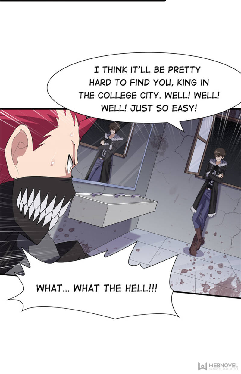 Virus Girlfriend ( My Girlfriend is a Zombie ) chapter 79 - page 35