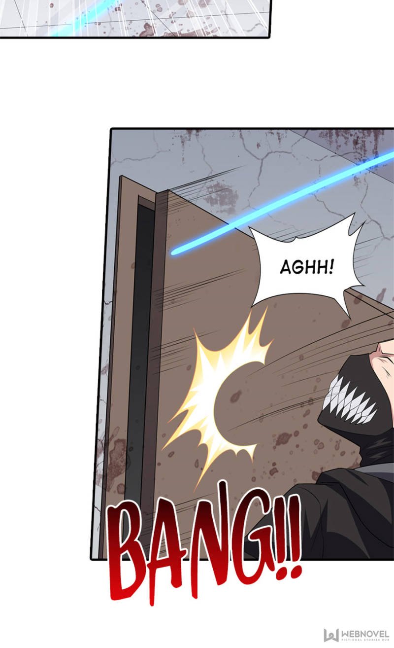 Virus Girlfriend ( My Girlfriend is a Zombie ) chapter 79 - page 37