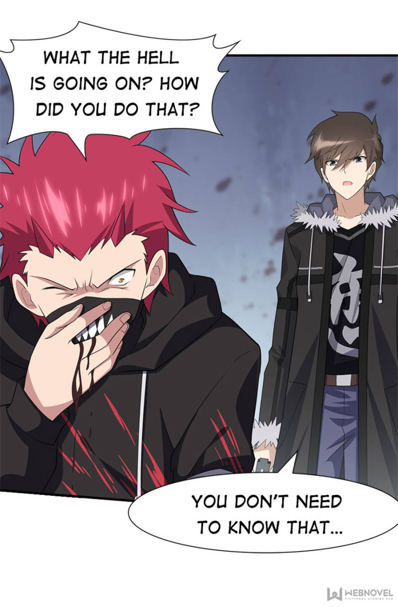 Virus Girlfriend ( My Girlfriend is a Zombie ) chapter 79 - page 39