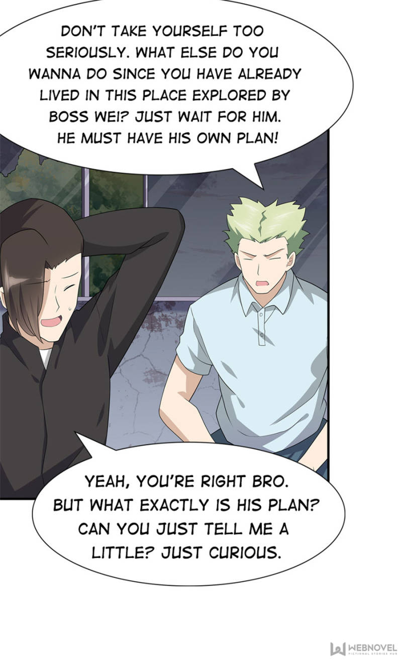 Virus Girlfriend ( My Girlfriend is a Zombie ) chapter 79 - page 4