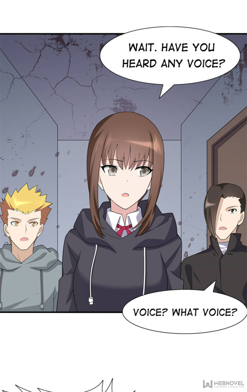 Virus Girlfriend ( My Girlfriend is a Zombie ) chapter 79 - page 41