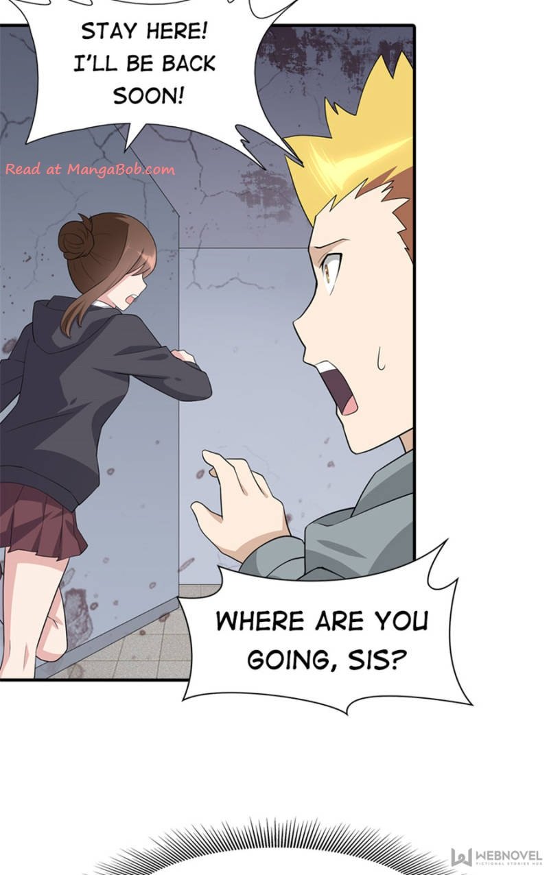 Virus Girlfriend ( My Girlfriend is a Zombie ) chapter 79 - page 42