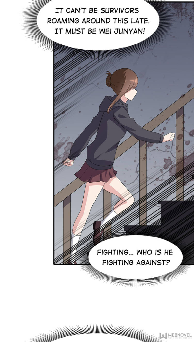 Virus Girlfriend ( My Girlfriend is a Zombie ) chapter 79 - page 43
