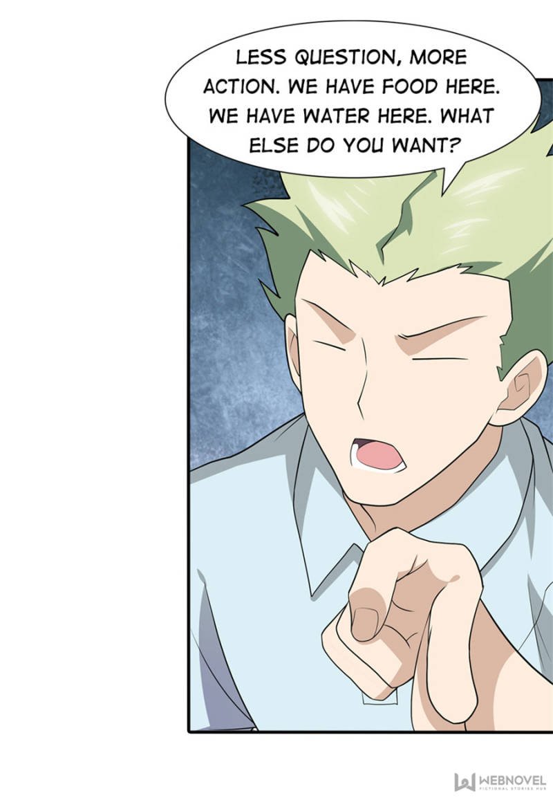 Virus Girlfriend ( My Girlfriend is a Zombie ) chapter 79 - page 5