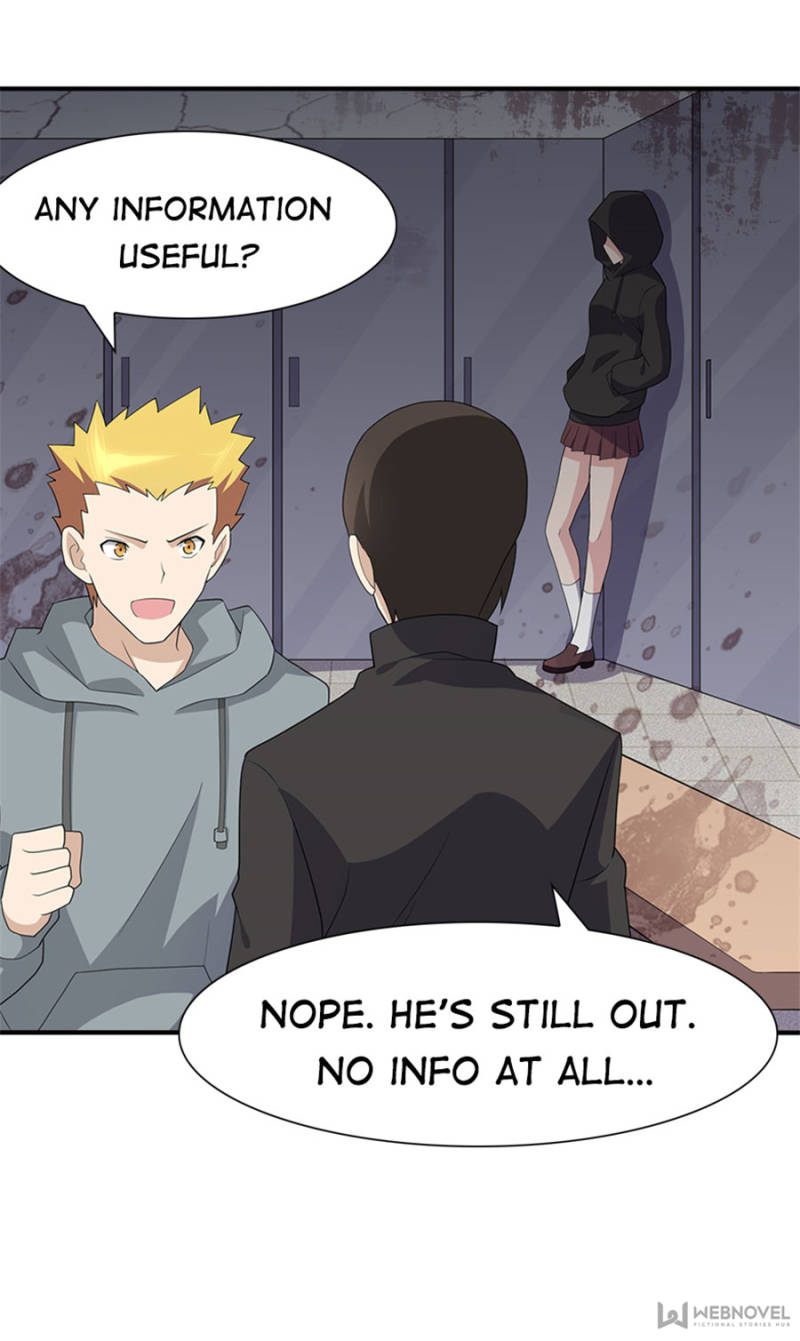 Virus Girlfriend ( My Girlfriend is a Zombie ) chapter 79 - page 9