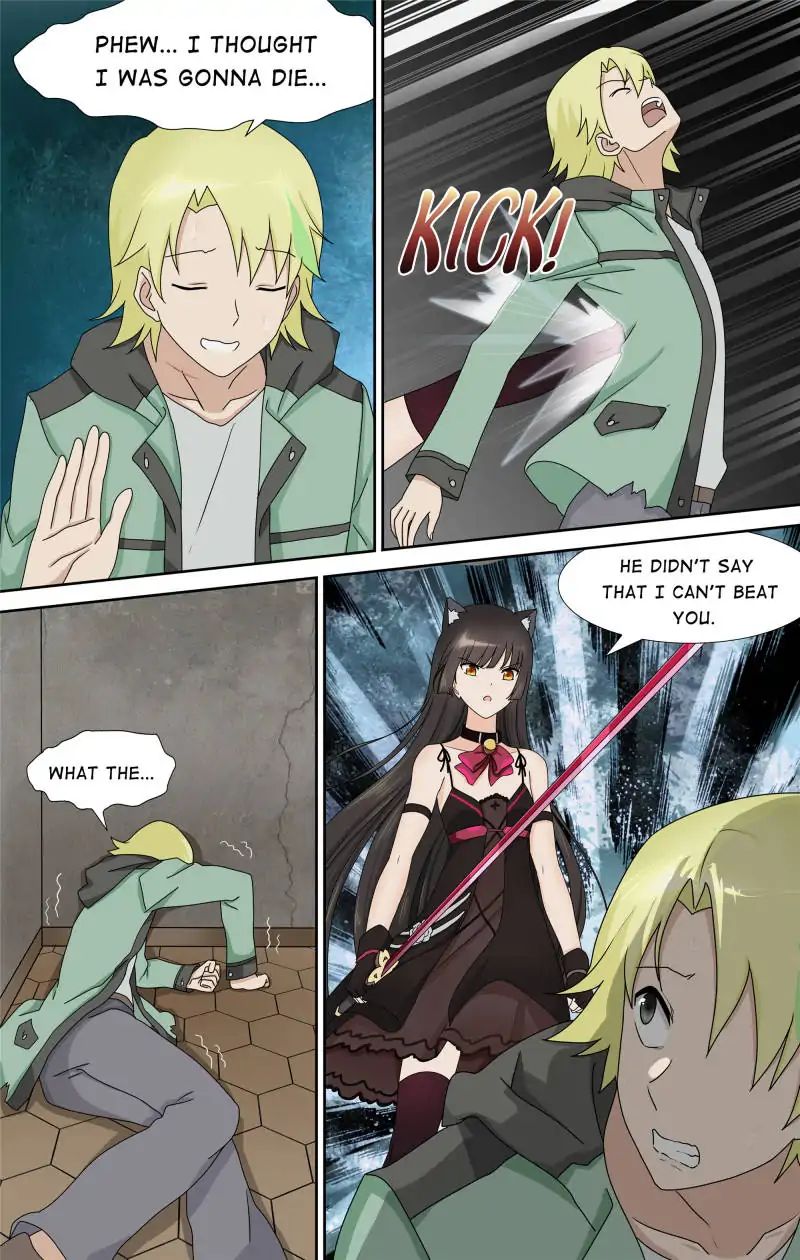 Virus Girlfriend ( My Girlfriend is a Zombie ) chapter 46 - page 10