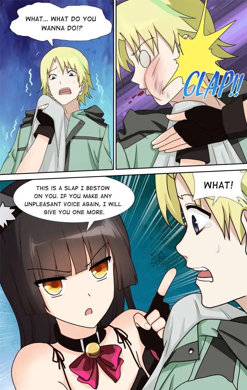 Virus Girlfriend ( My Girlfriend is a Zombie ) chapter 46 - page 11