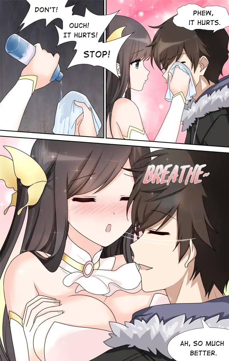 Virus Girlfriend ( My Girlfriend is a Zombie ) chapter 46 - page 12