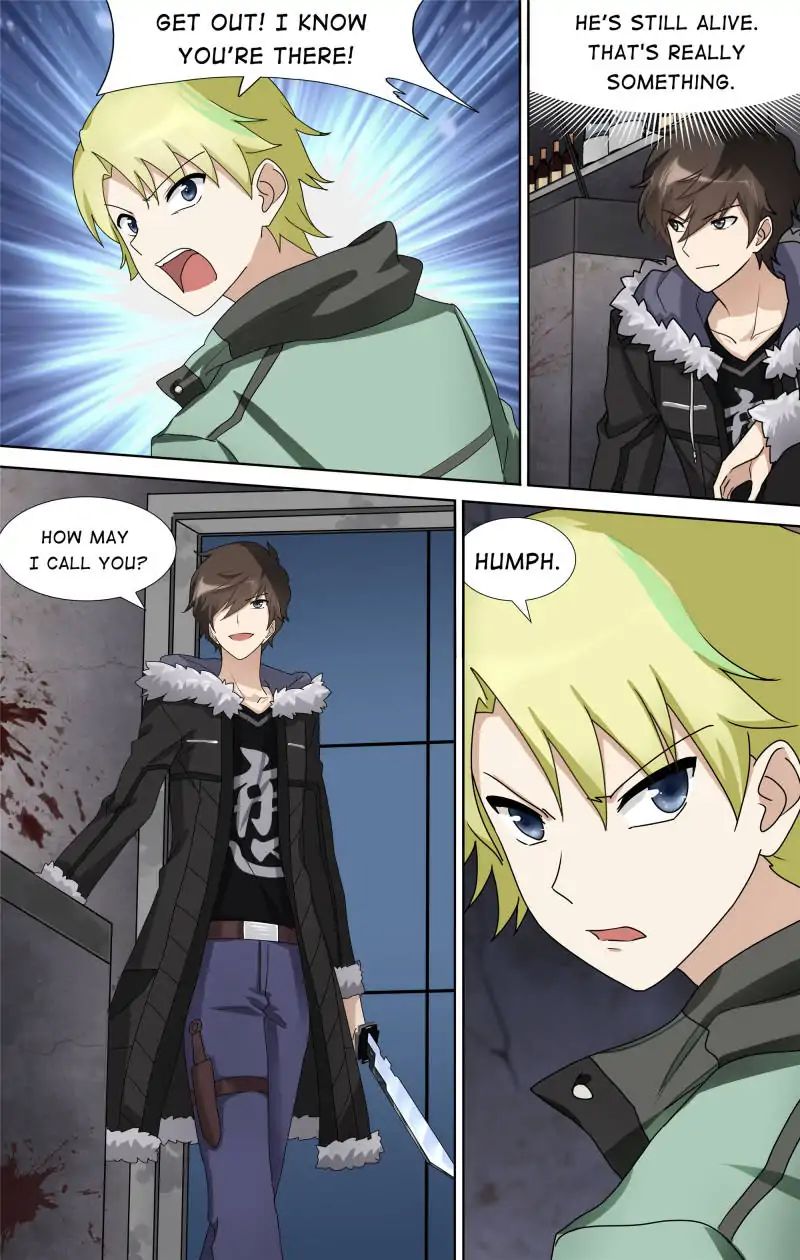 Virus Girlfriend ( My Girlfriend is a Zombie ) chapter 46 - page 5