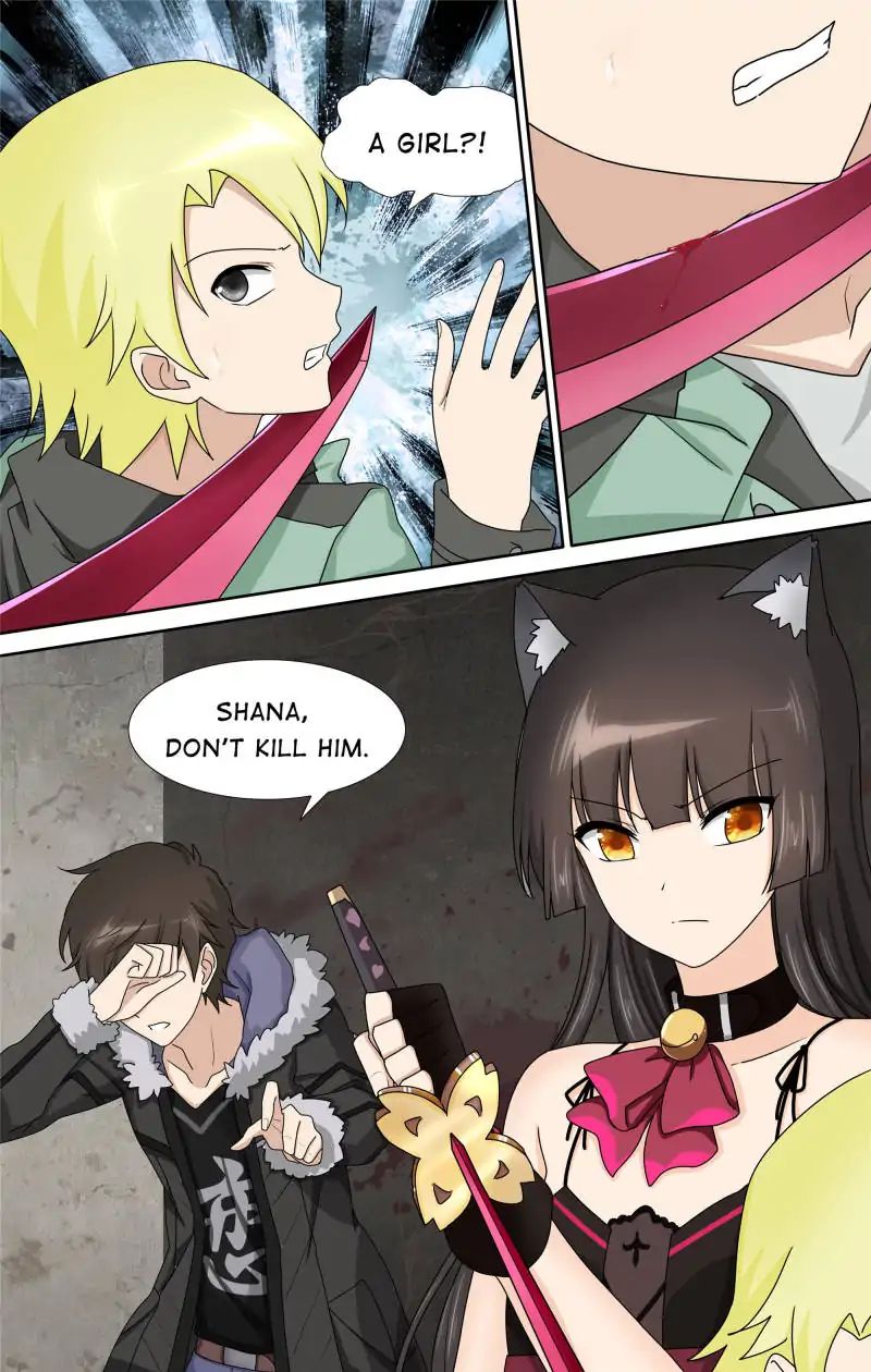 Virus Girlfriend ( My Girlfriend is a Zombie ) chapter 46 - page 9