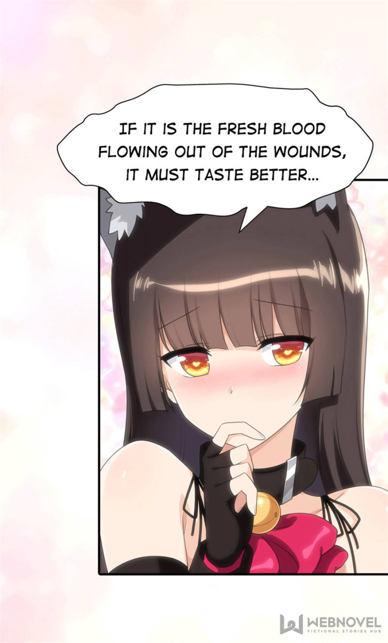 Virus Girlfriend ( My Girlfriend is a Zombie ) chapter 78 - page 20