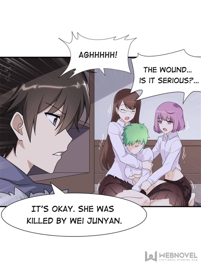 Virus Girlfriend ( My Girlfriend is a Zombie ) chapter 78 - page 29