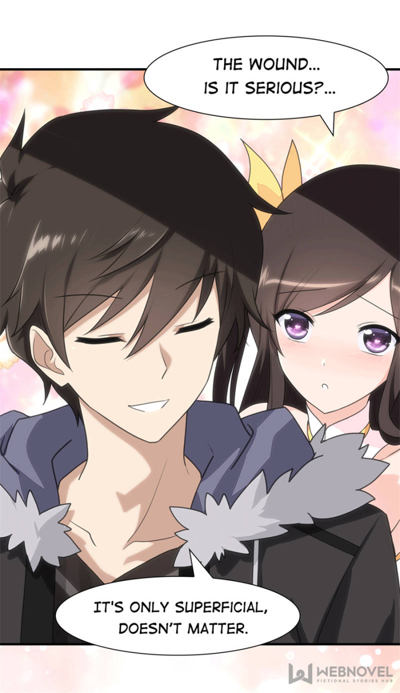 Virus Girlfriend ( My Girlfriend is a Zombie ) chapter 78 - page 3