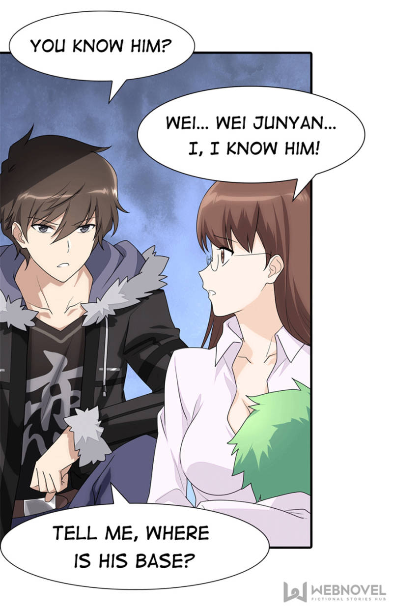 Virus Girlfriend ( My Girlfriend is a Zombie ) chapter 78 - page 30