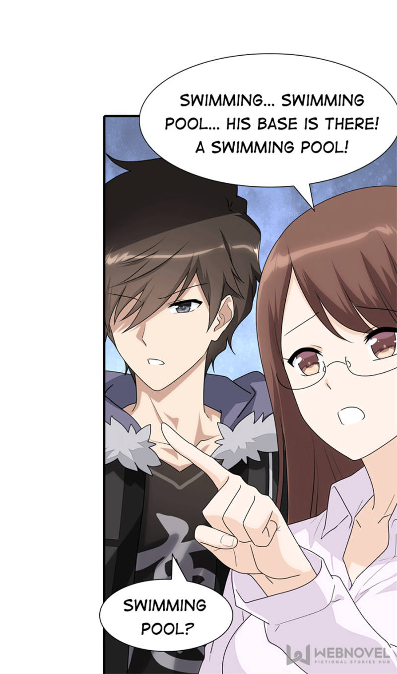 Virus Girlfriend ( My Girlfriend is a Zombie ) chapter 78 - page 31