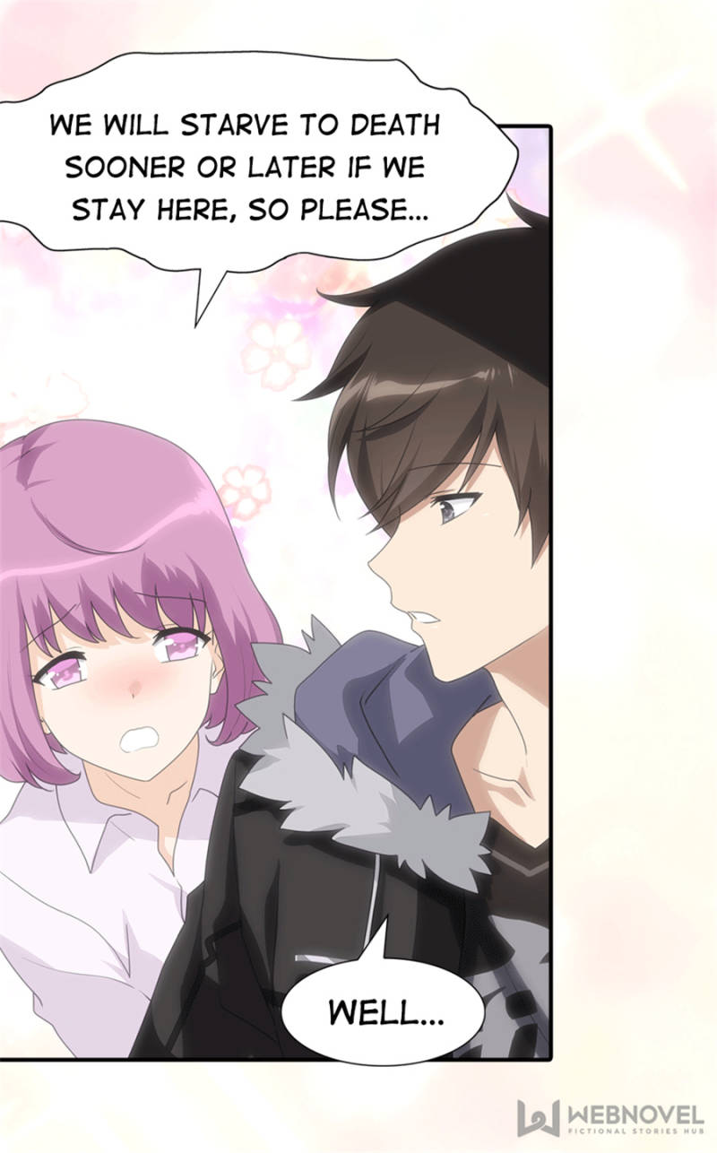 Virus Girlfriend ( My Girlfriend is a Zombie ) chapter 78 - page 38