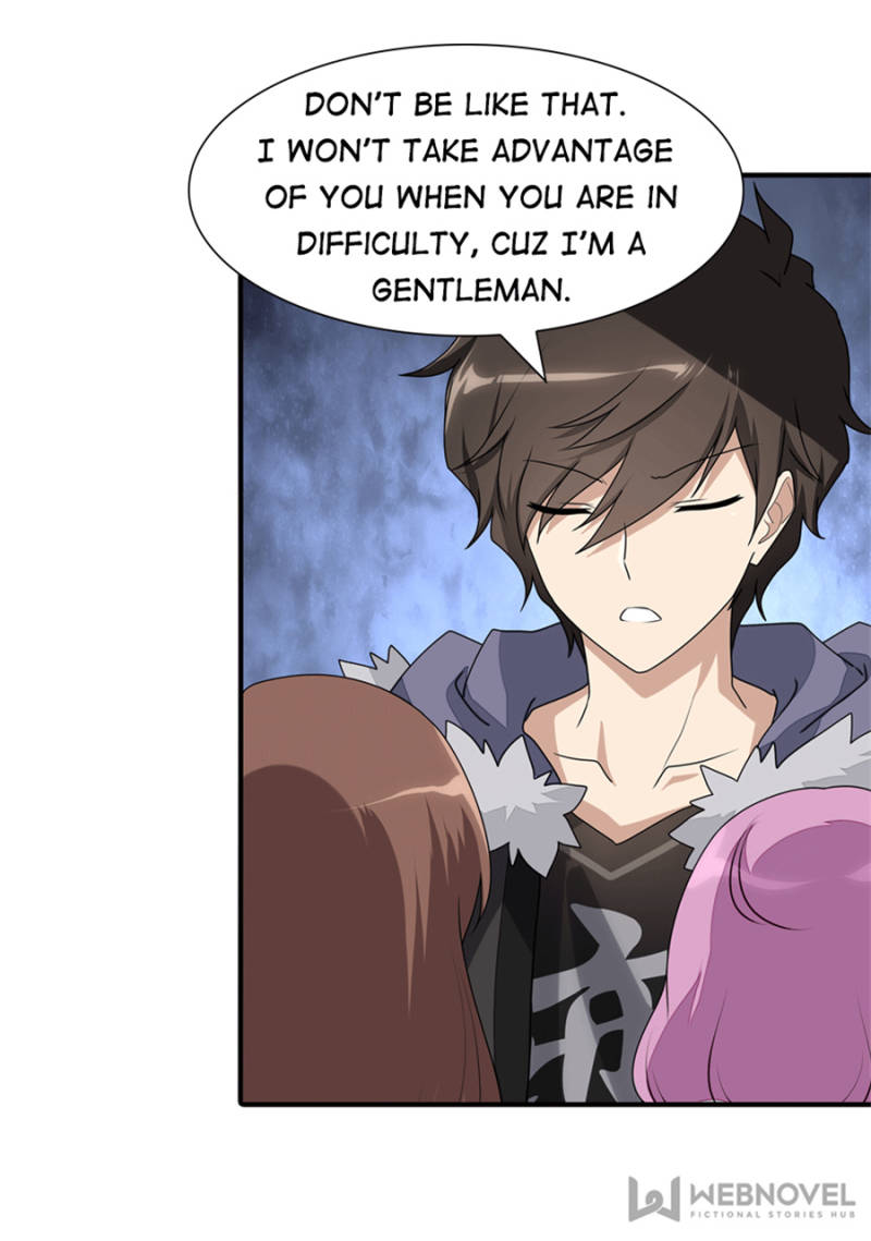 Virus Girlfriend ( My Girlfriend is a Zombie ) chapter 78 - page 41