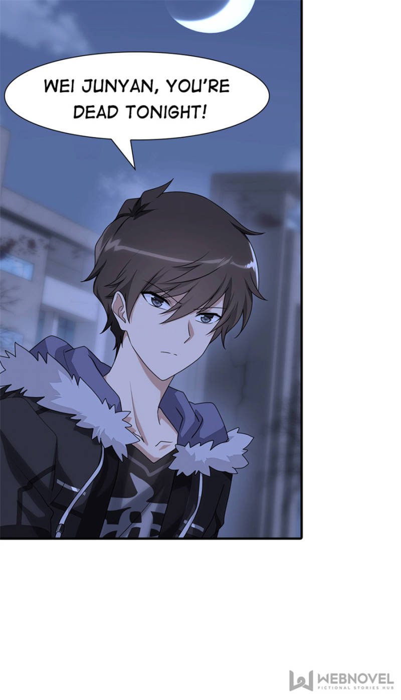 Virus Girlfriend ( My Girlfriend is a Zombie ) chapter 78 - page 45