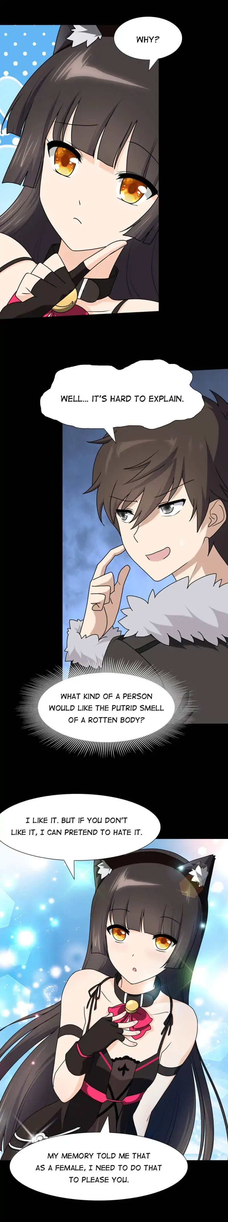 Virus Girlfriend ( My Girlfriend is a Zombie ) chapter 45 - page 5