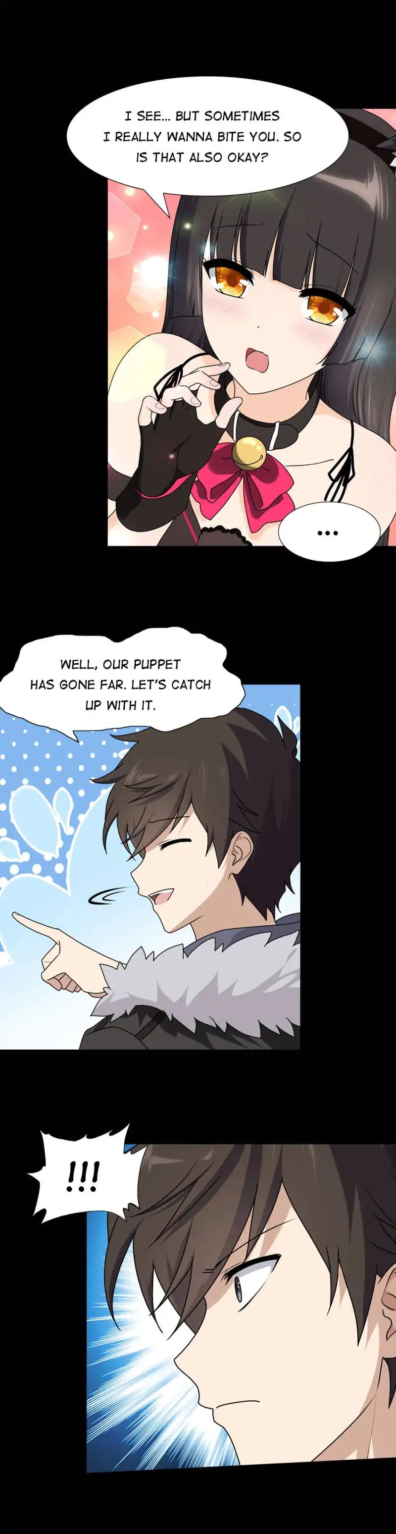 Virus Girlfriend ( My Girlfriend is a Zombie ) chapter 45 - page 7
