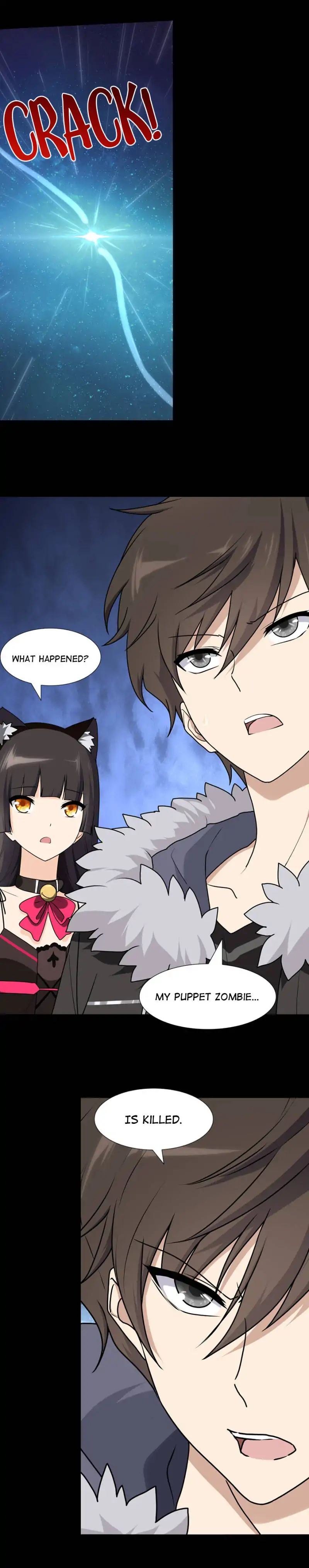 Virus Girlfriend ( My Girlfriend is a Zombie ) chapter 45 - page 8
