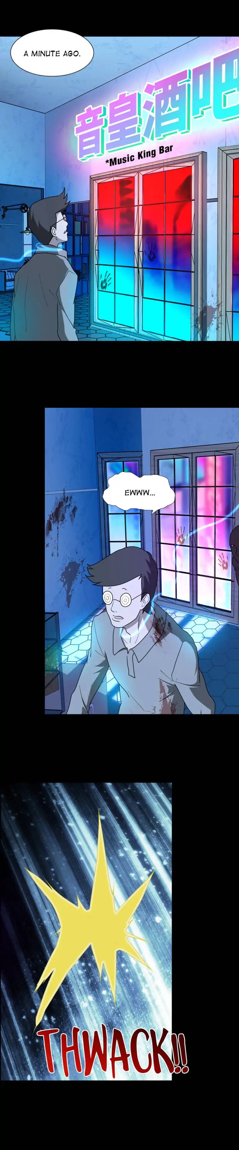 Virus Girlfriend ( My Girlfriend is a Zombie ) chapter 45 - page 9