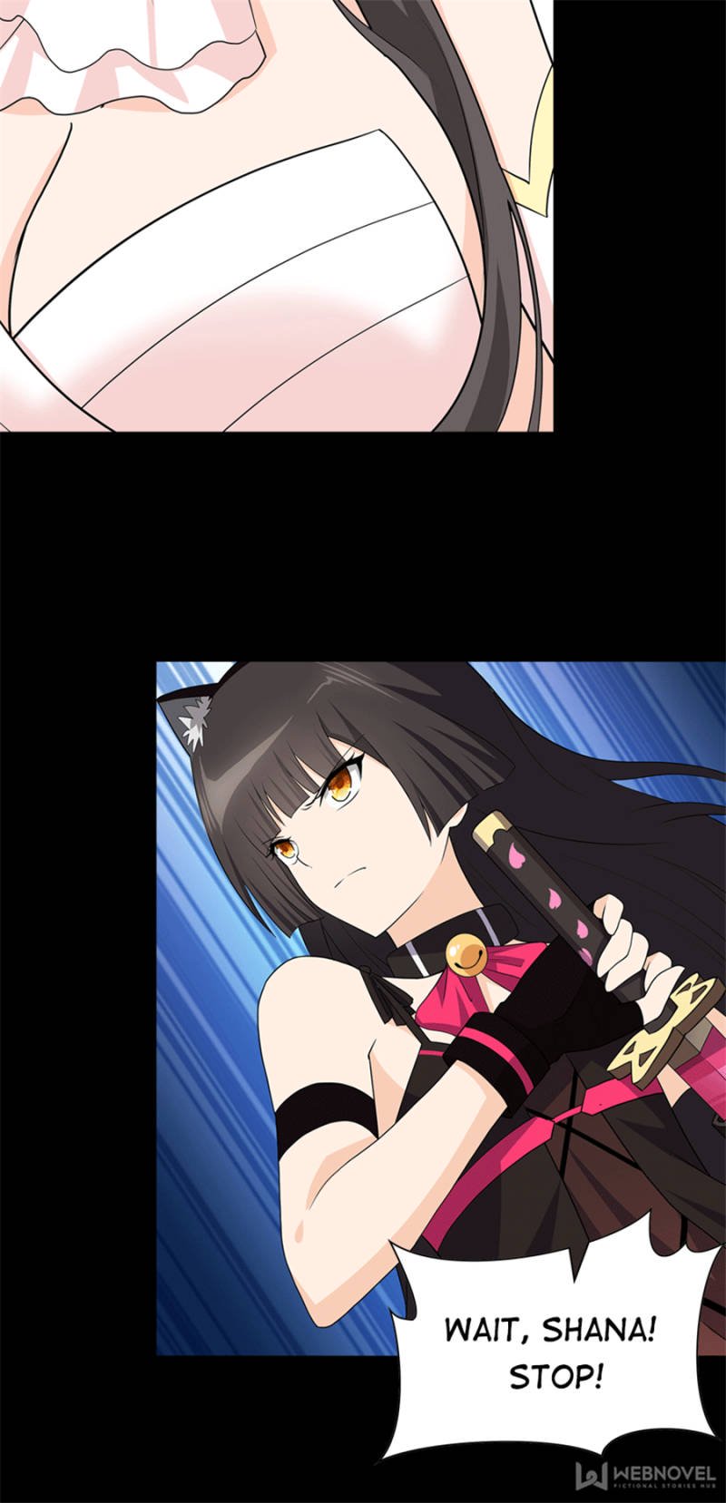Virus Girlfriend ( My Girlfriend is a Zombie ) chapter 77 - page 19